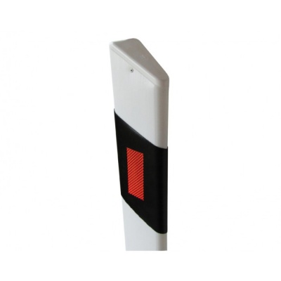 Пластиковый дорожный сигнальный столбик ГОСТ 50970-2011 тип С1