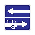Знак особого предписания 5.13.2 &amp;quot;Выезд на дорогу с полосой для маршрутных транспортных средств&amp;quot;